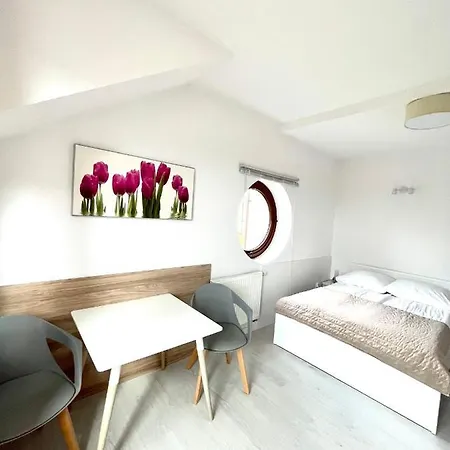 Marina Marcin Krol Kwatera prywatna Jastarnia