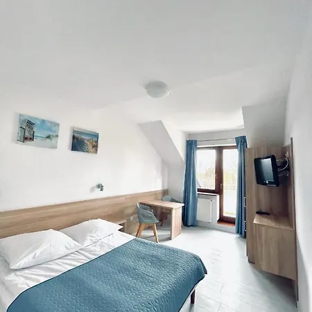 Privatunterkunft Marina Marcin Krol *