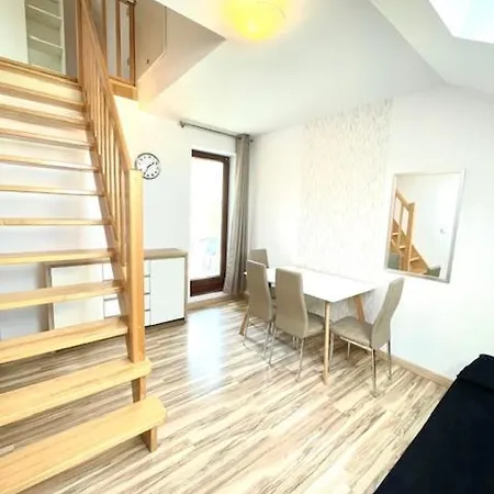 Marina Marcin Krol Privatunterkunft Jastarnia