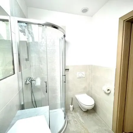 Marina Marcin Krol Privatunterkunft Jastarnia