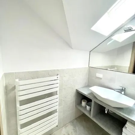 Privatunterkunft Marina Marcin Krol Jastarnia