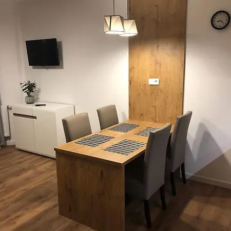 Marina Marcin Krol Kwatera prywatna Jastarnia