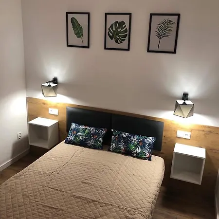 Séjour chez l'habitant Marina Marcin Krol *