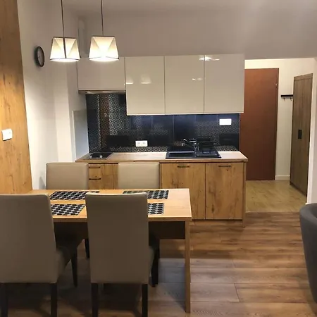 Marina Marcin Krol Privatunterkunft