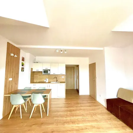 Privatunterkunft Marina Marcin Krol *