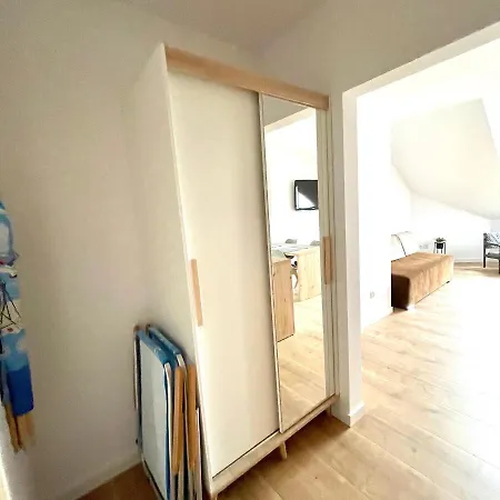 Séjour chez l'habitant Marina Marcin Krol