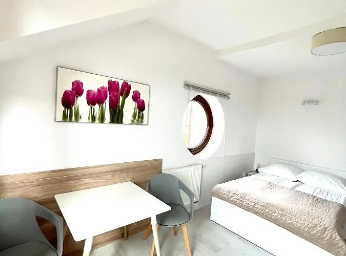 Marina Marcin Krol منزل للإقامة ياستارنيا