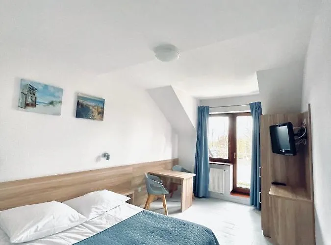 منزل للإقامة Marina Marcin Krol *