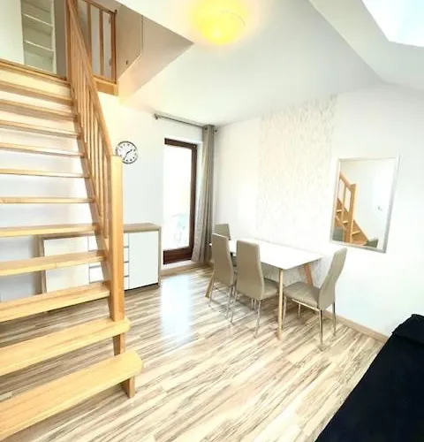 Marina Marcin Krol منزل للإقامة ياستارنيا