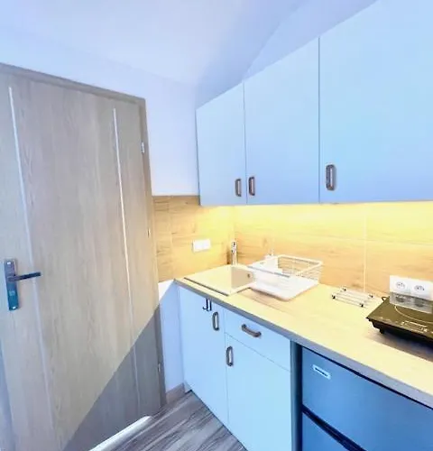 منزل للإقامة Marina Marcin Krol ياستارنيا