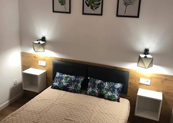 منزل للإقامة Marina Marcin Krol *