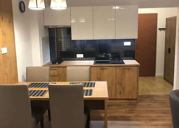 Marina Marcin Krol منزل للإقامة