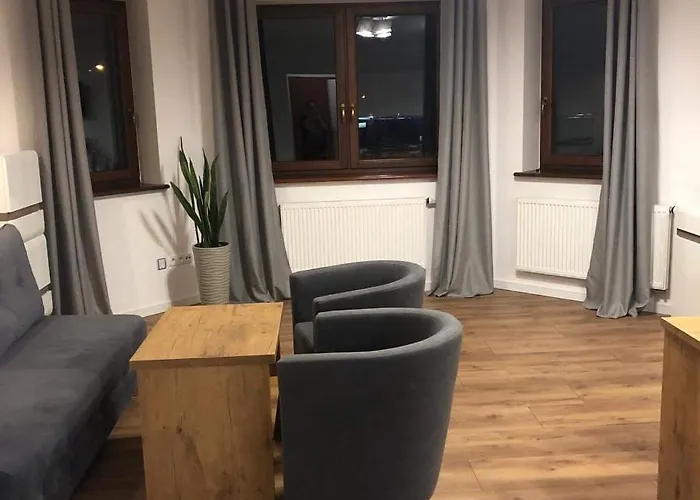 Marina Marcin Krol منزل للإقامة *