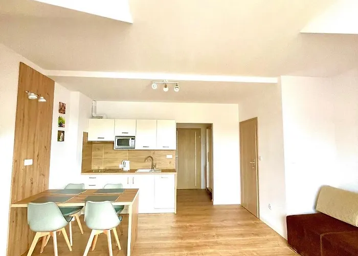 منزل للإقامة Marina Marcin Krol *