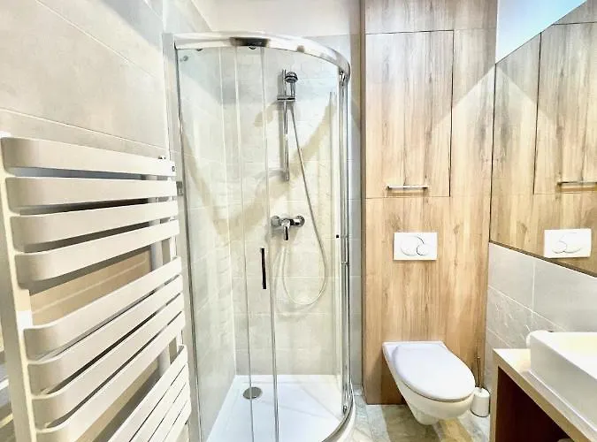 منزل للإقامة Marina Marcin Krol *